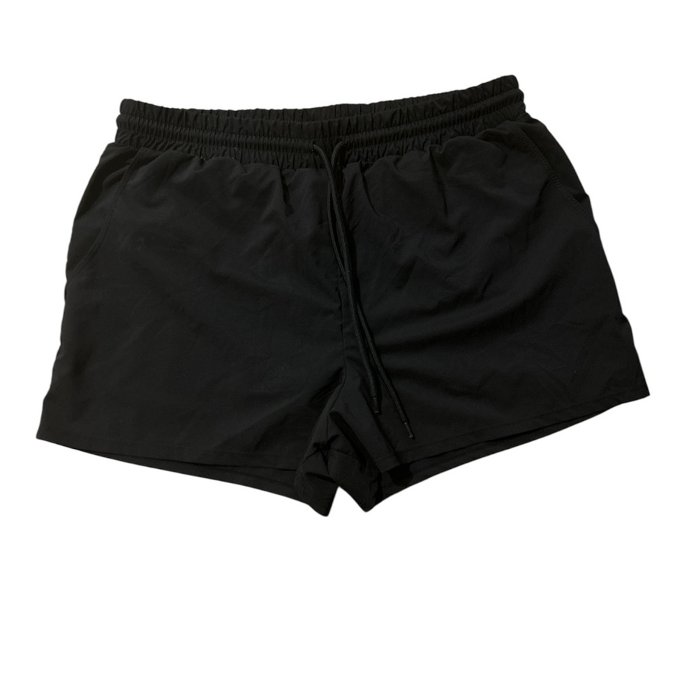 Time and True Black Women's Shorts Size Large